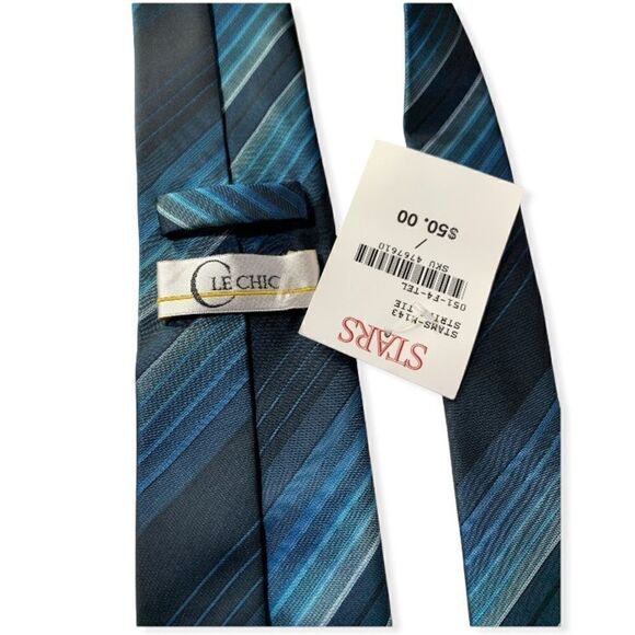 NWT Le Chic Tie - Picture 3 of 5